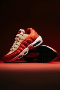 Nike Air Max 95 'Mystic Red'